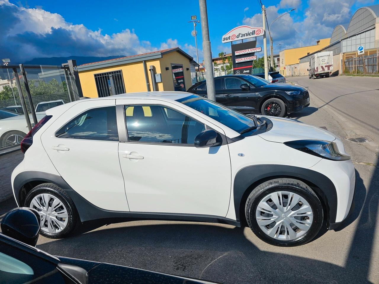 Toyota Aygo X 1.0 VVT-i 72 CV 5 porte Trend Air