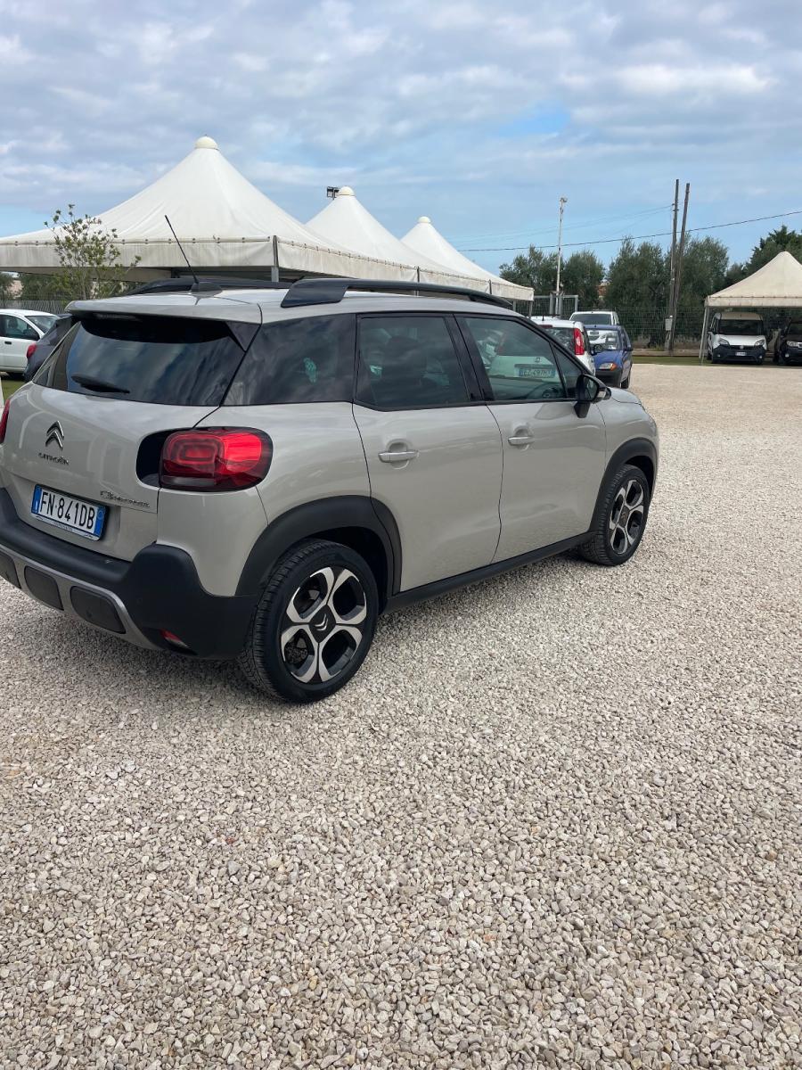 CITROEN - C3 Aircross - BlueHDi 100 Live