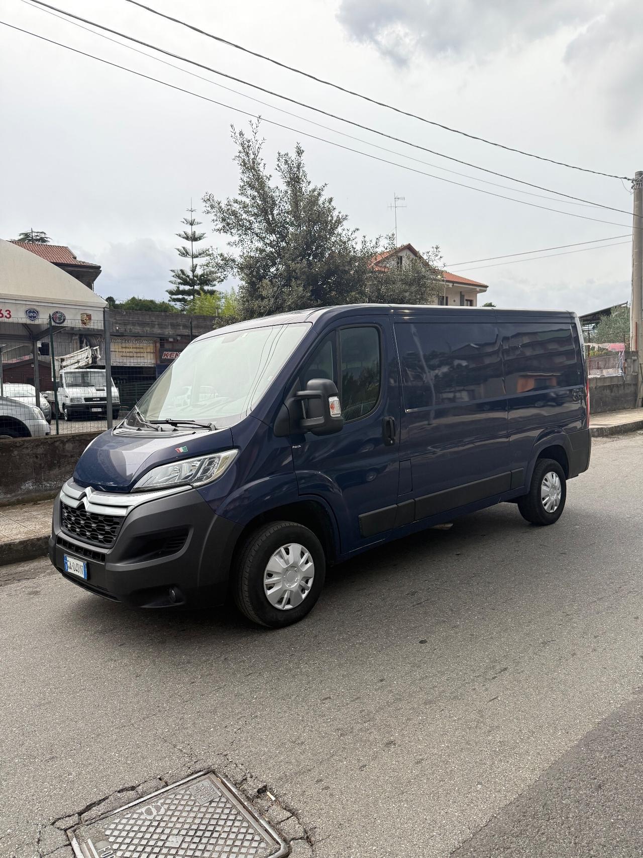 Citroen Jumper 2.0 Diesel 140cv 2020