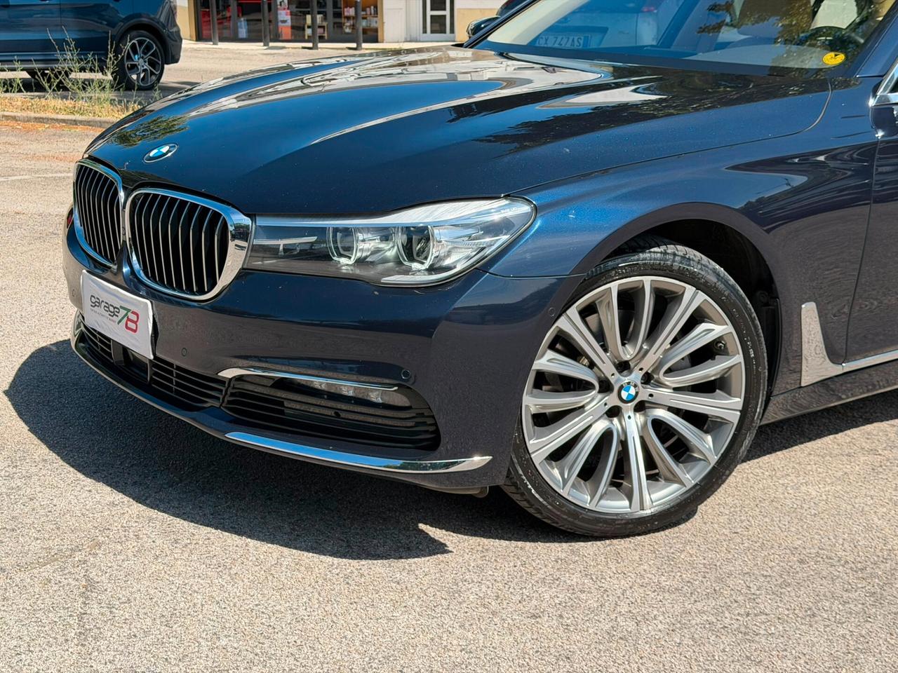 Bmw 730 730d xDrive