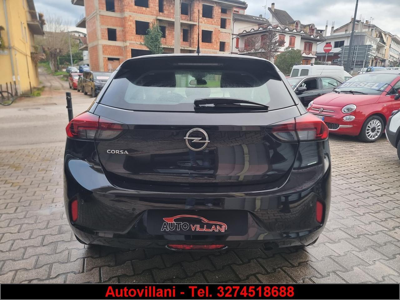 OPEL CORSA 1.2 BENZINA CV 75