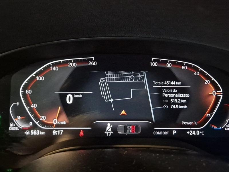 BMW 518 48V Business Touring Auto