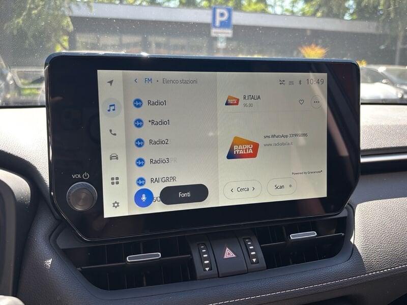 Toyota RAV4 2.5 HV (218CV) E-CVT Active 2WD