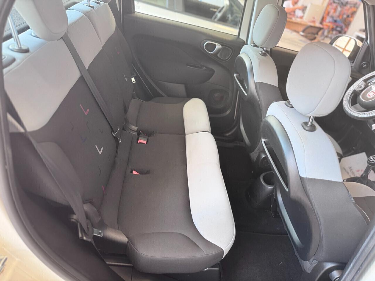 Fiat 500L 1.3 Multijet 95 CV Lounge