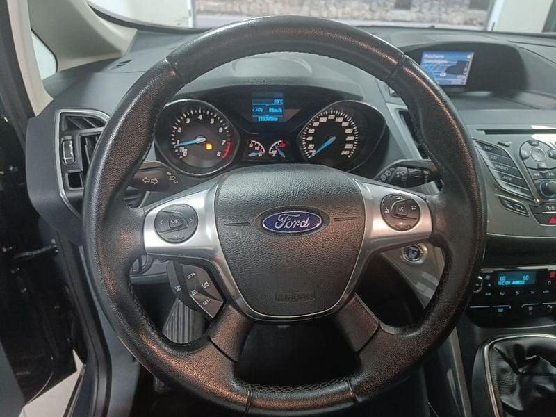 Ford C-Max 1.6 120CV GPL Titanium