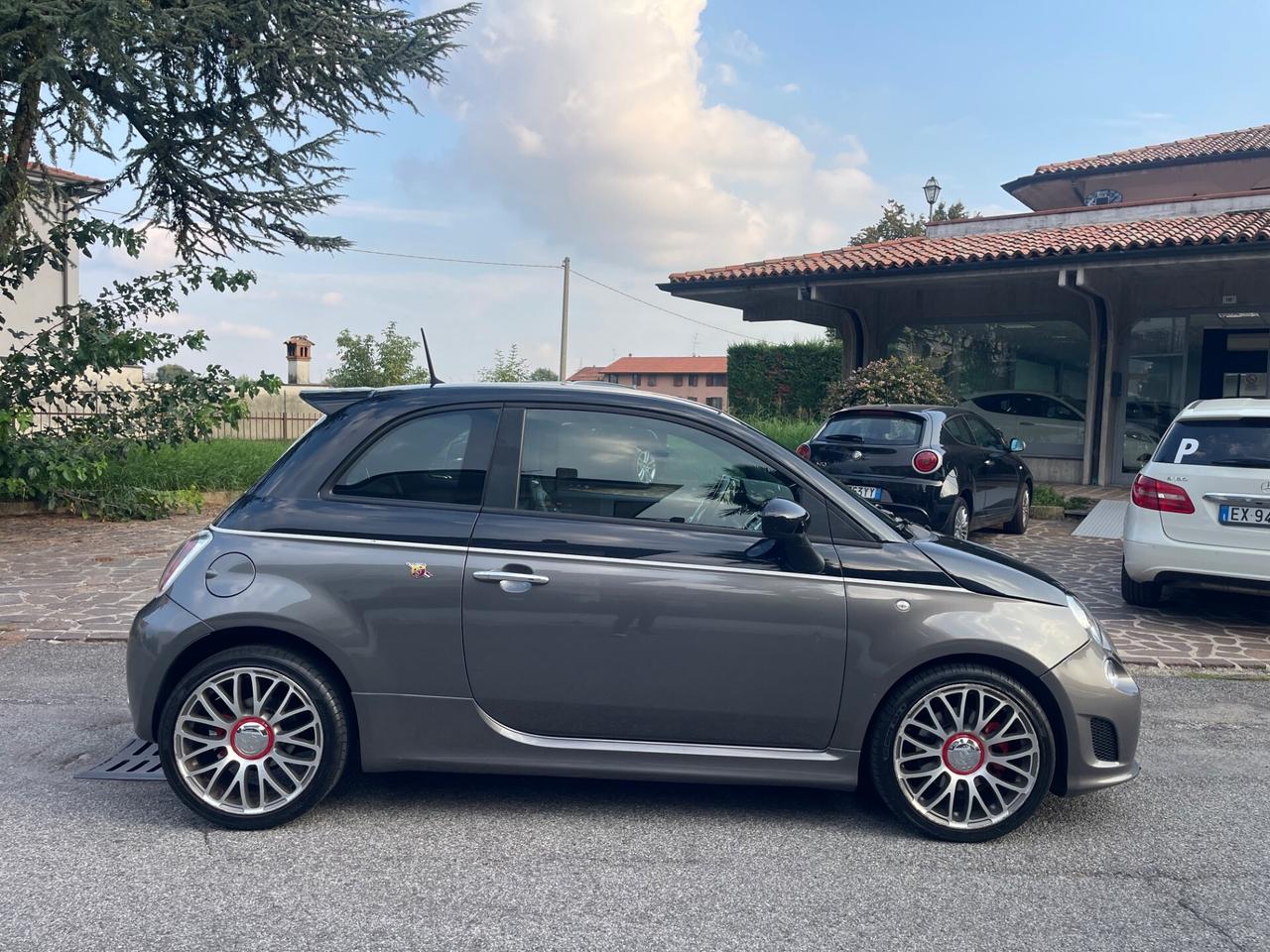 Abarth 595 1.4 Turbo T-Jet 140 CV