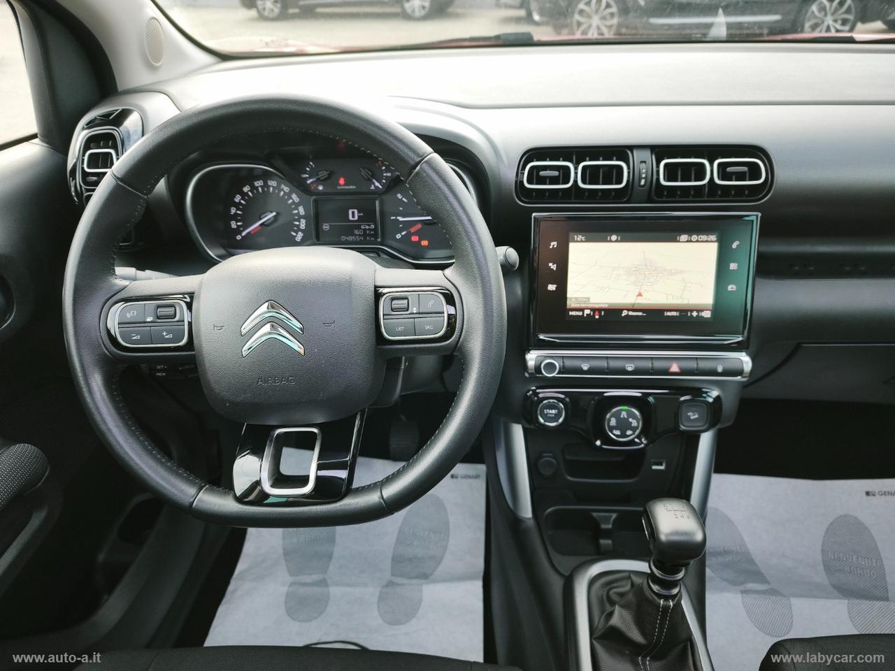 CITROEN C3 Aircross PureT. 110 S&S Shine