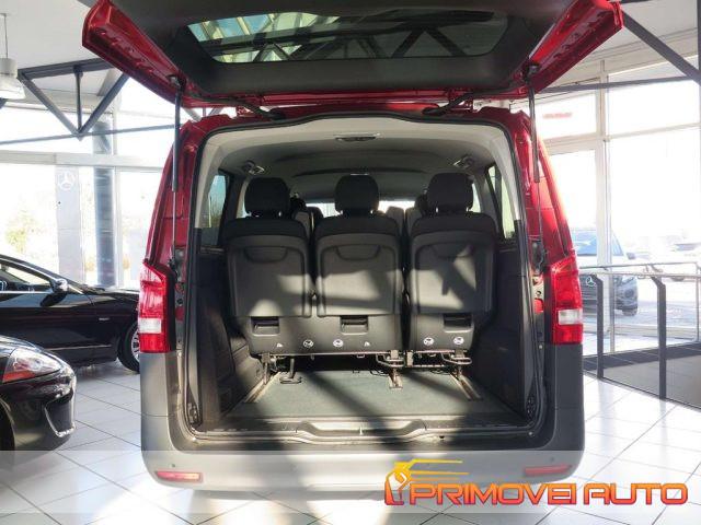 MERCEDES-BENZ Vito 2.0 116 CDI PC-SL Tourer Long