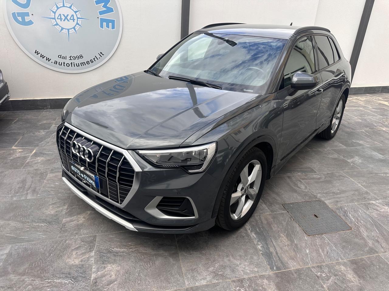 Audi Q3 40 TDI quattro S tronic