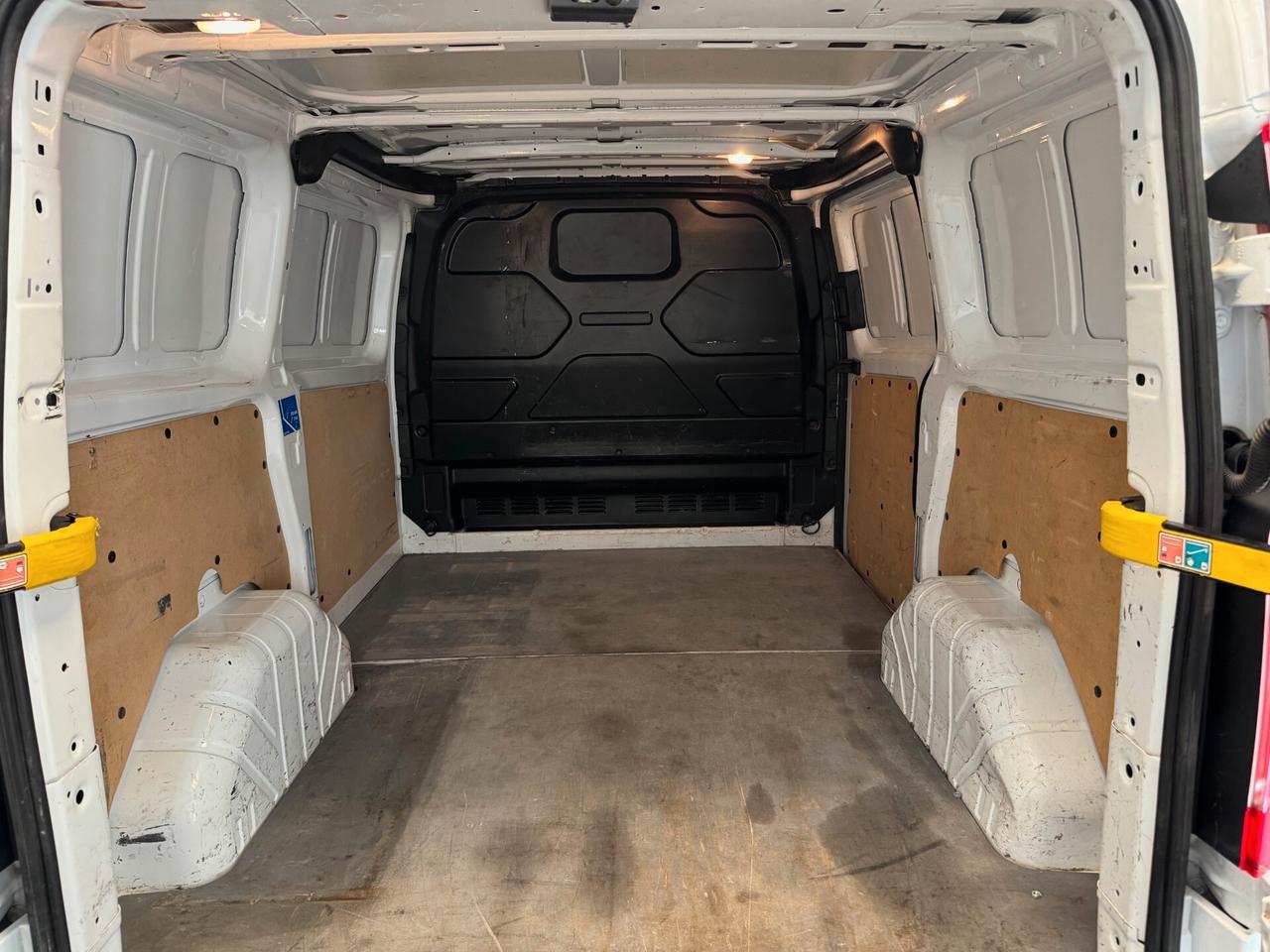 Ford Transit Custom 280 2.0 EcoBlue Hybrid 130 PC Furgone Trend