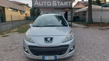 Peugeot 207 1.4 8V 75CV SW X Line ECO GPL