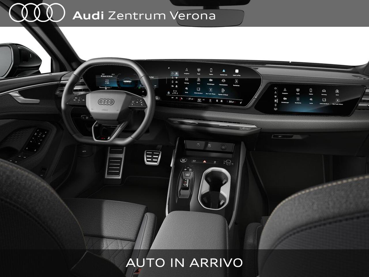 Avant 2.0TDI 204CV S line Edition