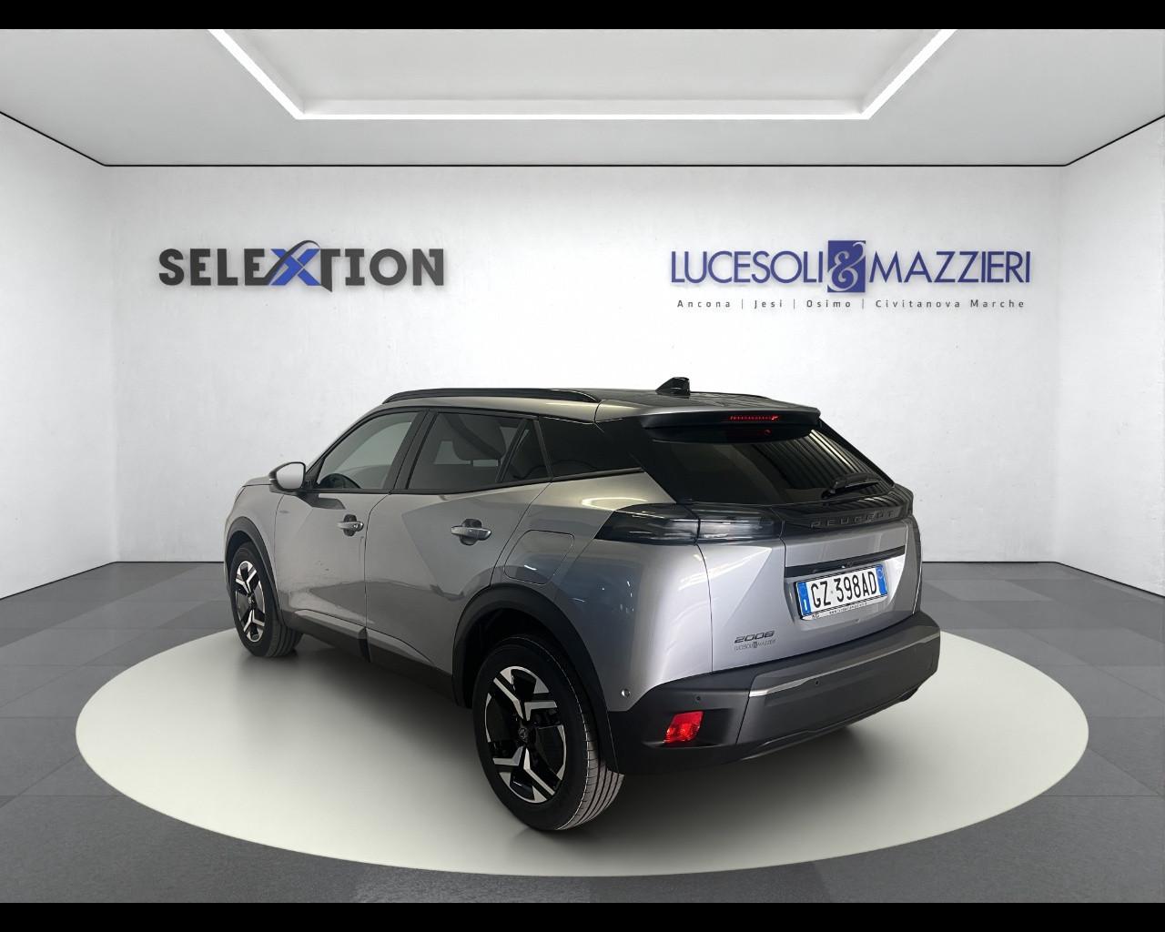 PEUGEOT 2008 Allure PureTech 100 S&S
