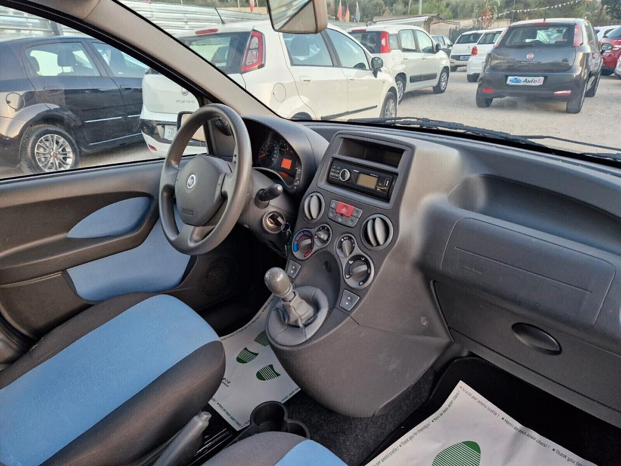 Fiat Panda 1.2 Dynamic