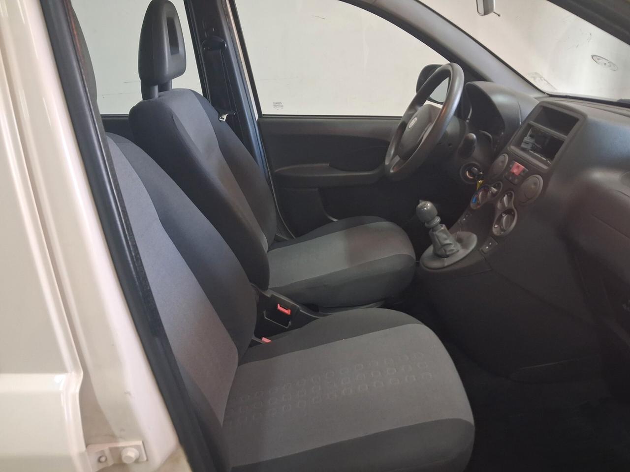 Fiat Panda 1.4 Natural Power unico prop 2012