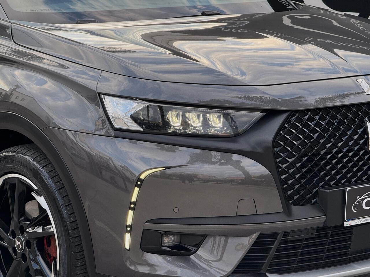 DS 7 Crossback 2.0 BlueHDi Performance Line 177CV AT8