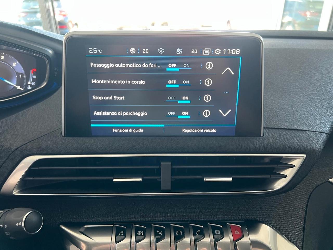 Peugeot 3008 BlueHDi 130 S&S EAT8 Allure 2019
