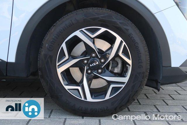 KIA Sportage Sportage 1.6 TGDi MHEV Business