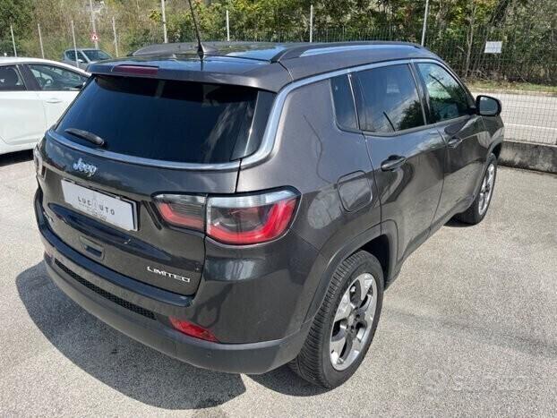 Jeep Compass 2.0 Multijet II aut. 4WD Limited
