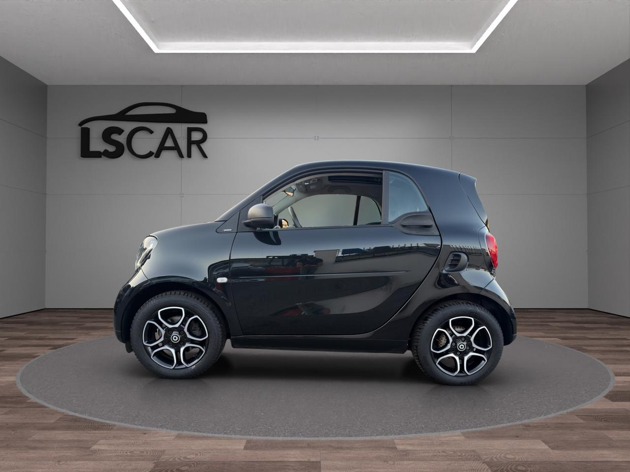 Smart fortwo coupe Fortwo 0.9 t Passion 90cv - Unipro - Promo finanziamento - Schermo - Sedili riscaldabili - Tetto