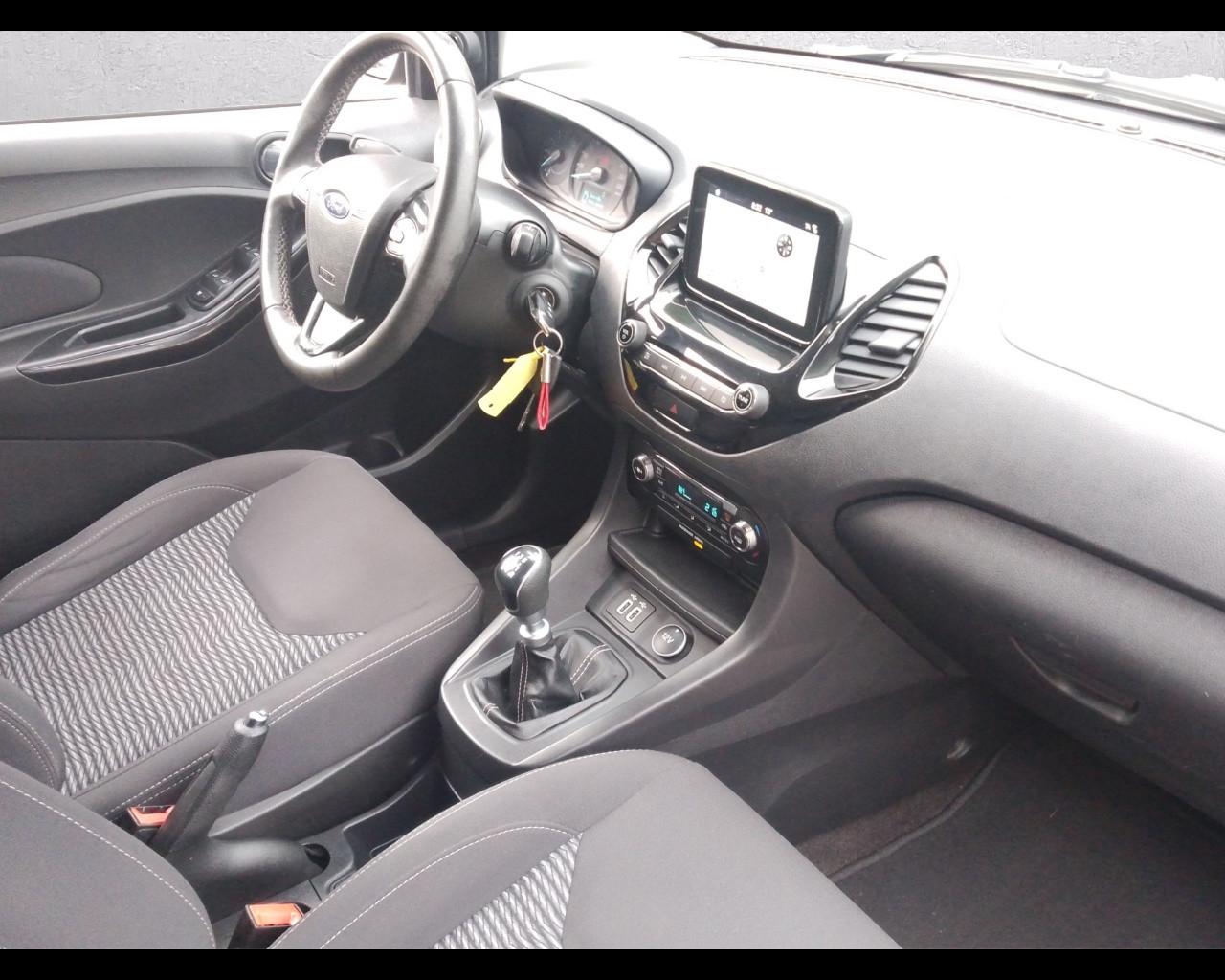 FORD Ka+ - 1.5 TDCi 95 CV Start&Stop Ultimate