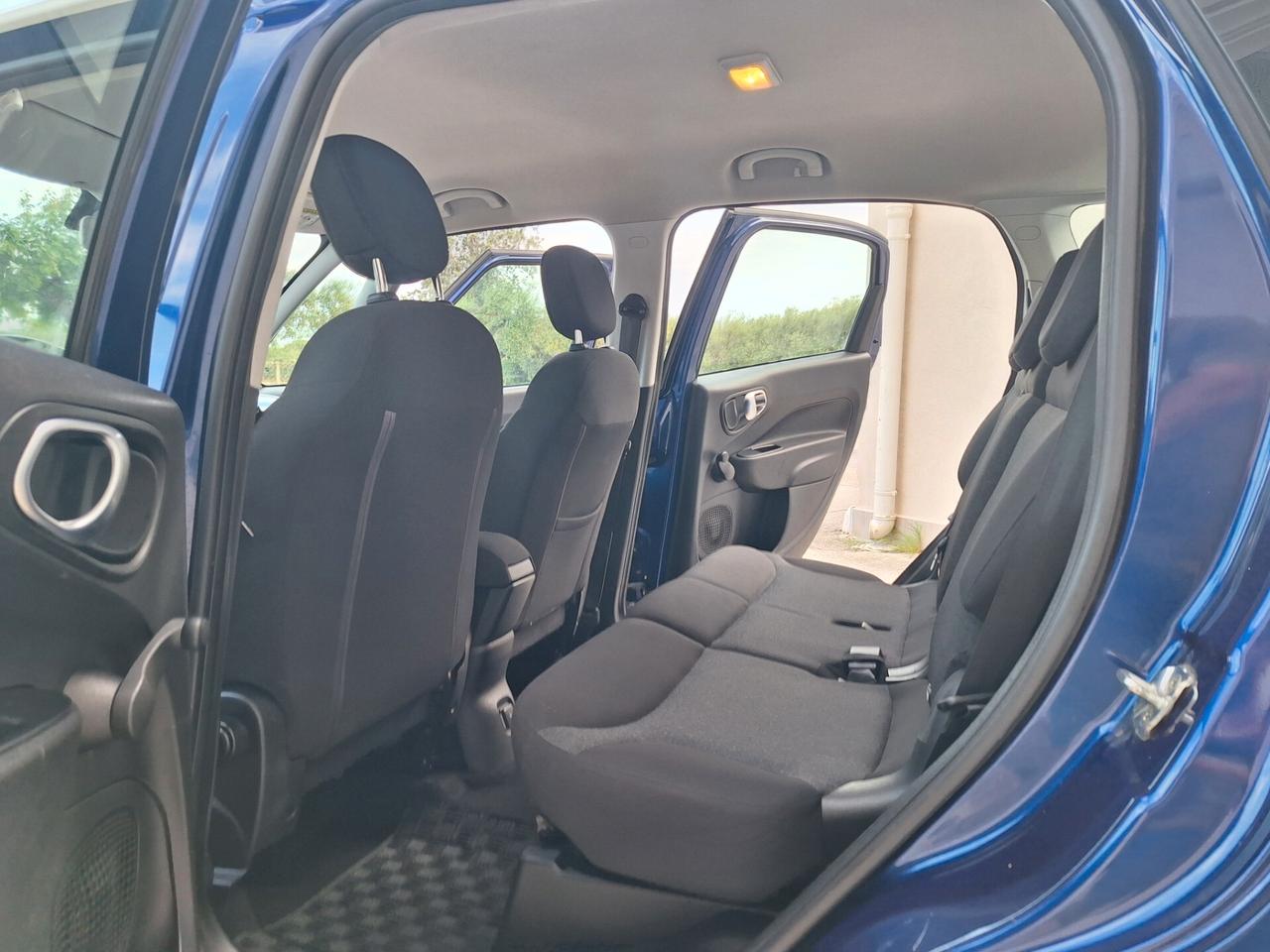 Fiat 500L 1.6 Multijet 120 CV NAVI,CARPLAY 2019