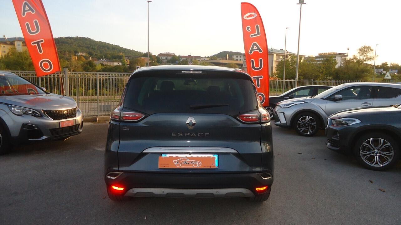 Renault Espace dCi 160CV EDC Energy Executive 4Control 7p.ti