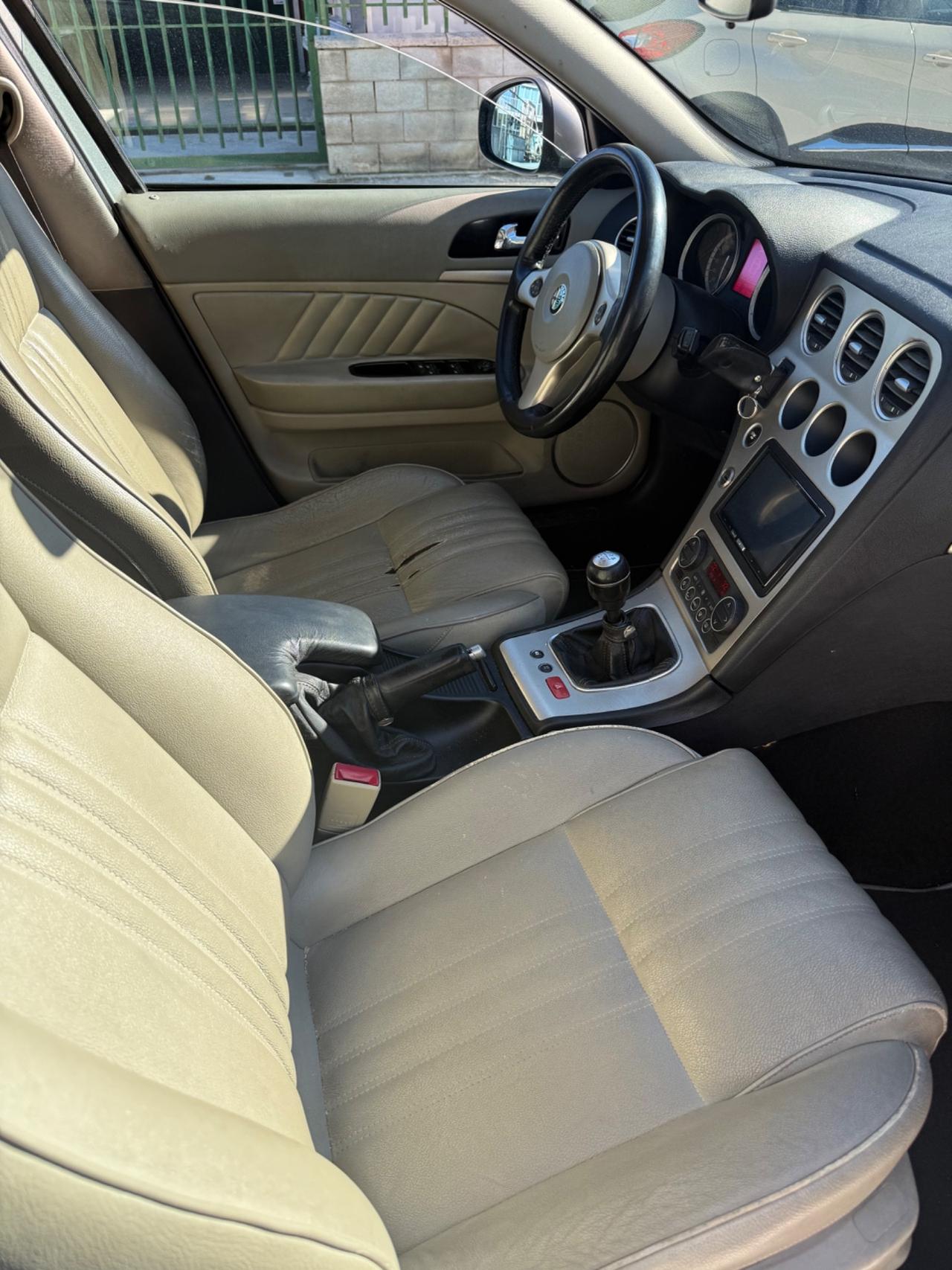 Alfa Romeo 159 1.9 JTDm