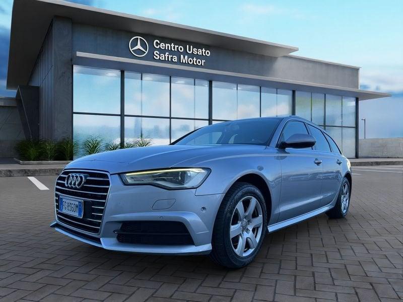 Audi A6 Avant 2.0 TDI 190 CV ultra S tronic Business - Iva esposta