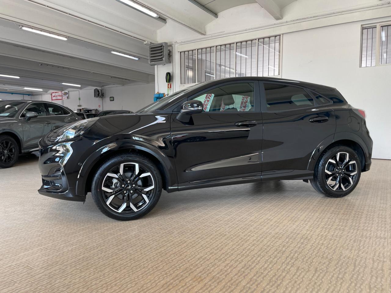 Ford Puma 1.0 EcoBoost Hybrid 125 CV aut. ST-Line X Km8000