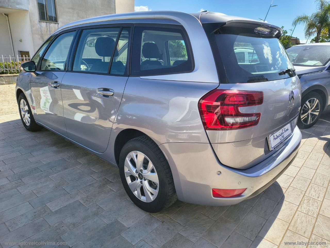 CITROEN Grand C4 S.T. BlueHDi 130 S&S Feel