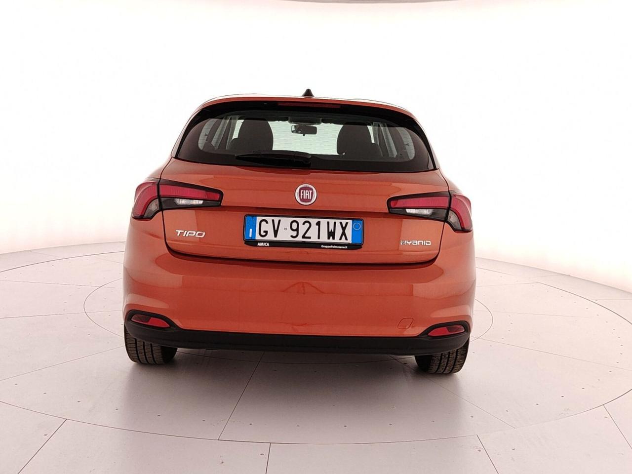 Fiat Tipo 1.5 Hybrid DCT 5 porte