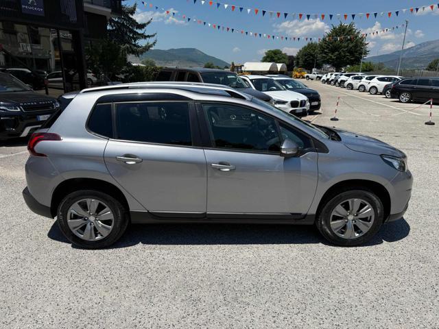 PEUGEOT 2008 1° serie PureTech 82 Allure SCONTO ROTTAMAZIONE