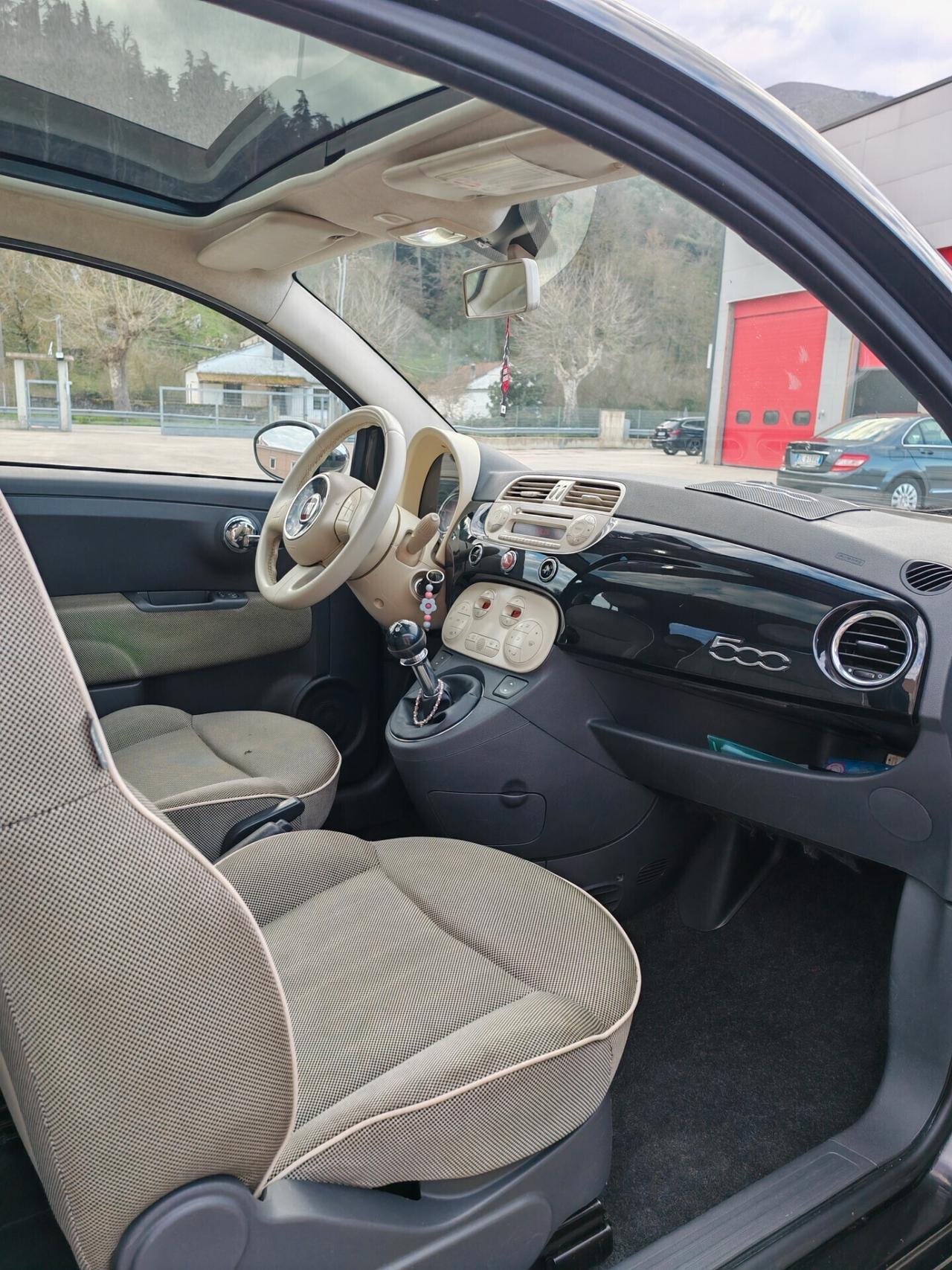 Fiat 500 1.3 Multijet 16V 75 CV Lounge
