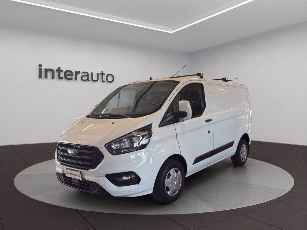 FORD transit custom 280 2.0 tdci 130cv trend L1H1 E6 del 2019
