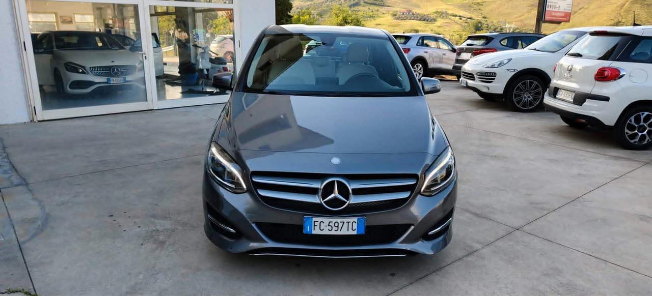 Mercedes-benz B 180 d Automatic Business