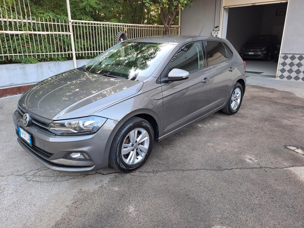 Volkswagen Polo 1.6 TDI 5p. Comfortline BlueMotion Technology
