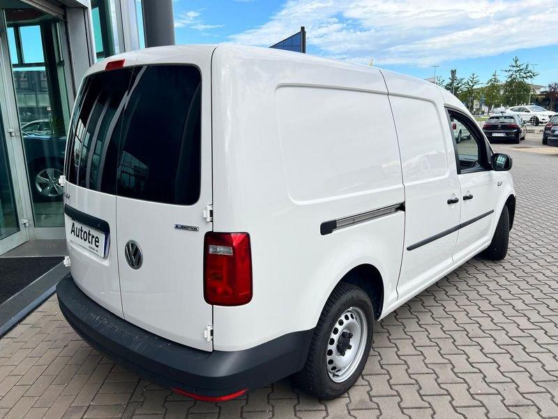 Volkswagen Caddy 1.4 TGI Furgone Business Maxi