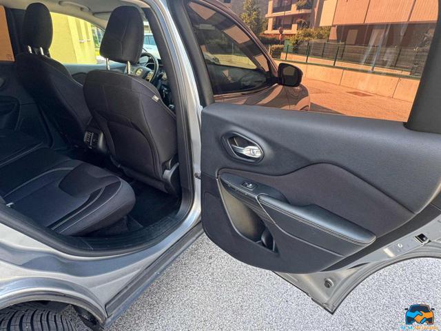 JEEP Cherokee 2.2 Mjt II 185 CV 4WD Active Drive I Longitude