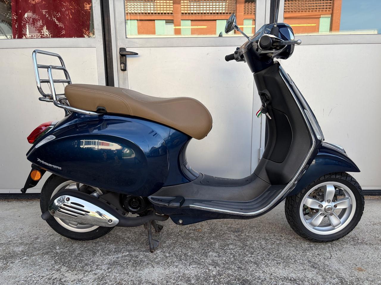 Piaggio Vespa 50 Primavera