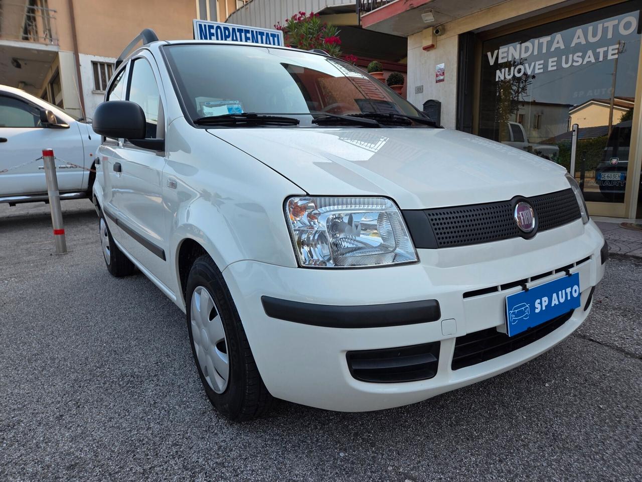 Fiat Panda - 2012