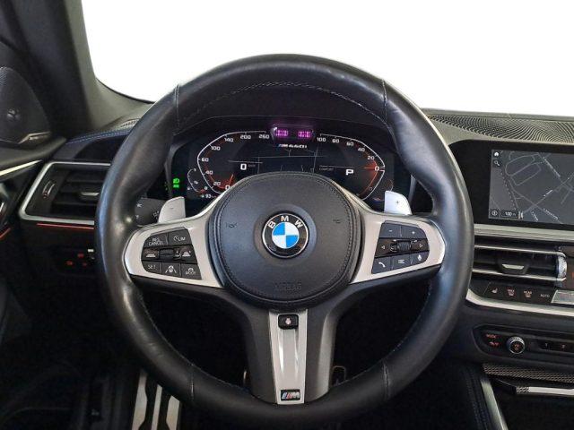 BMW M440 i 48V xDrive Cabrio Msport Aut.