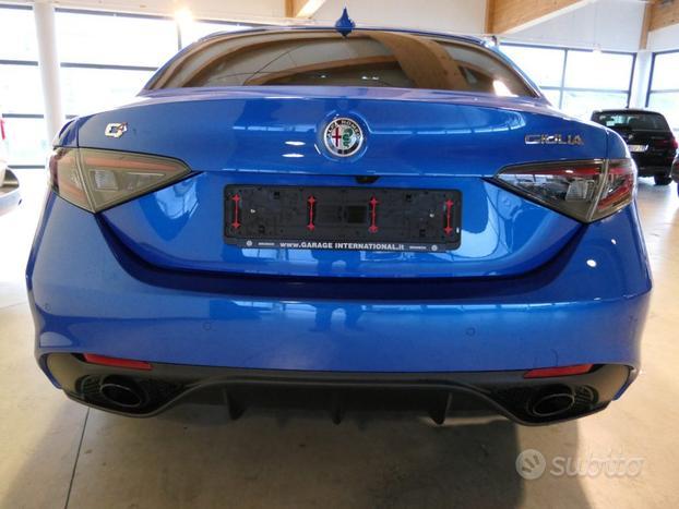 ALFA ROMEO Giulia 2.0 Turbo 280 CV AT8 AWD Q4 Ve