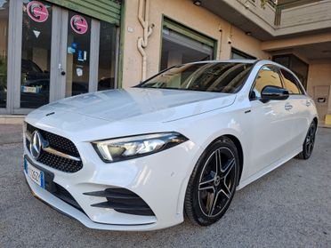 MERCEDES Classe A 180d Automatic AMG Premium