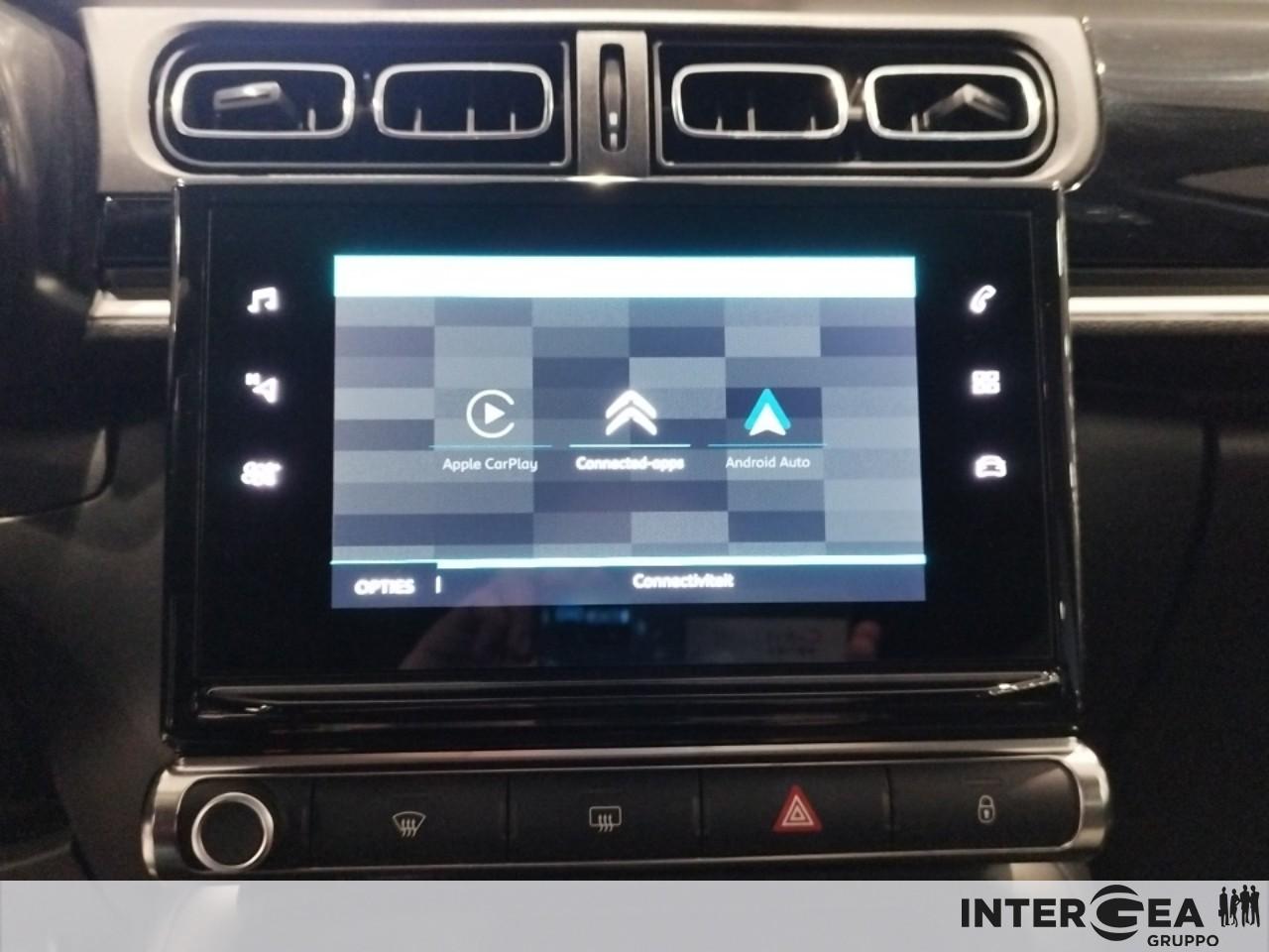 CITROEN C3 1.2 puretech Max s&s 110cv