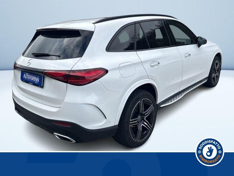 Mercedes-Benz GLC 300de 4Matic Plug-in Hybrid AMG Line ADVANCED