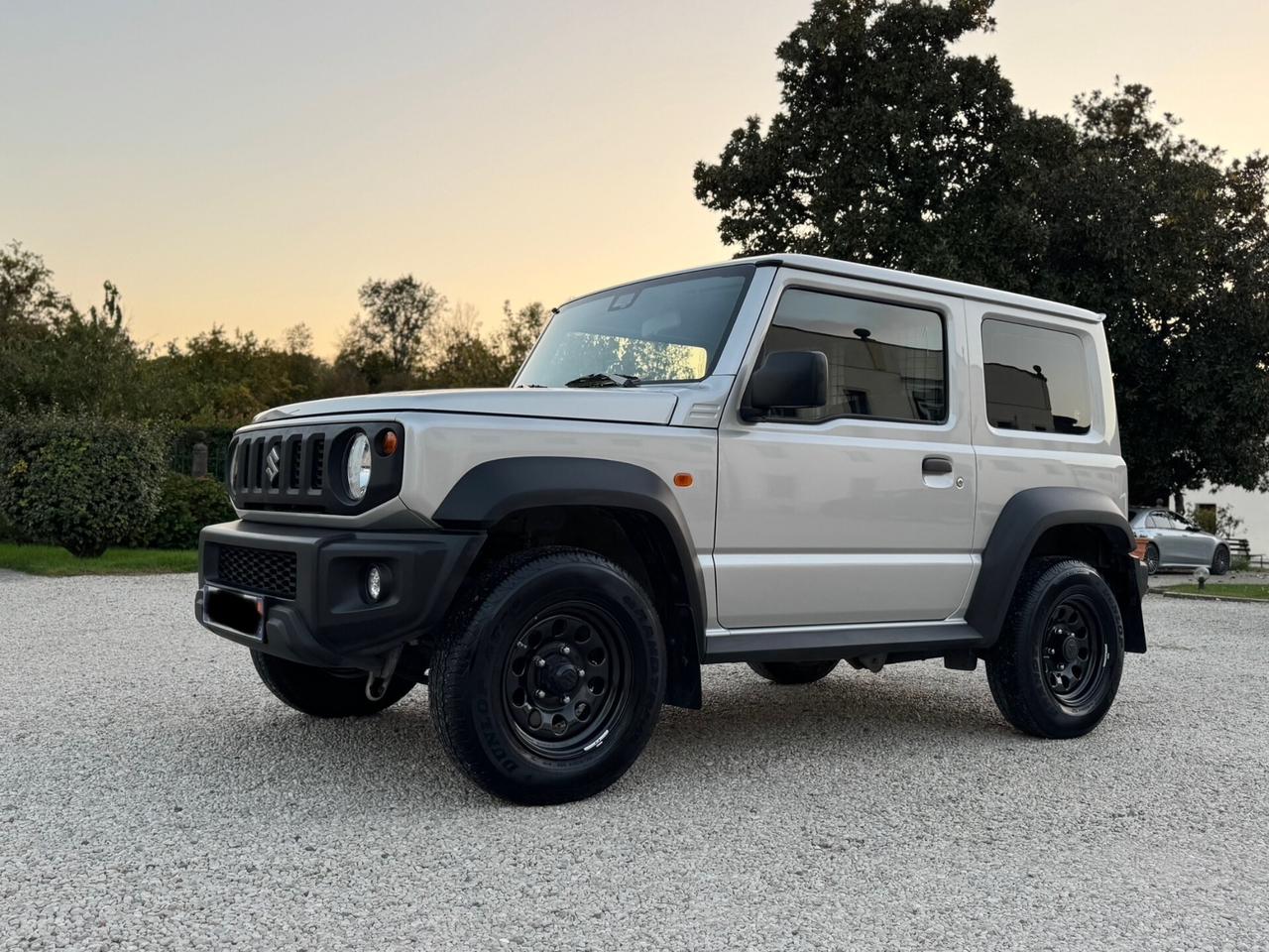 Suzuki Jimny 1.5 5MT PRO ALLGRIP (N1)
