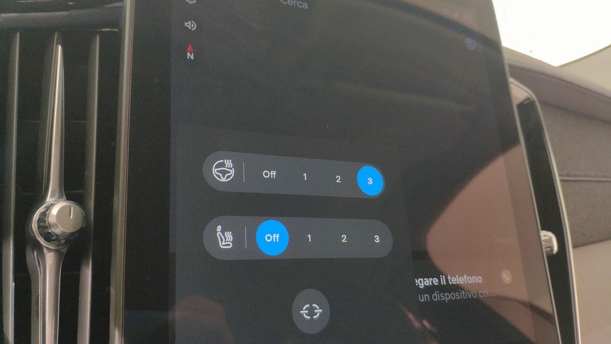 VOLVO Xc90 B5 Mild Hybrid Awd Automatico 7 Posti Plus Bright