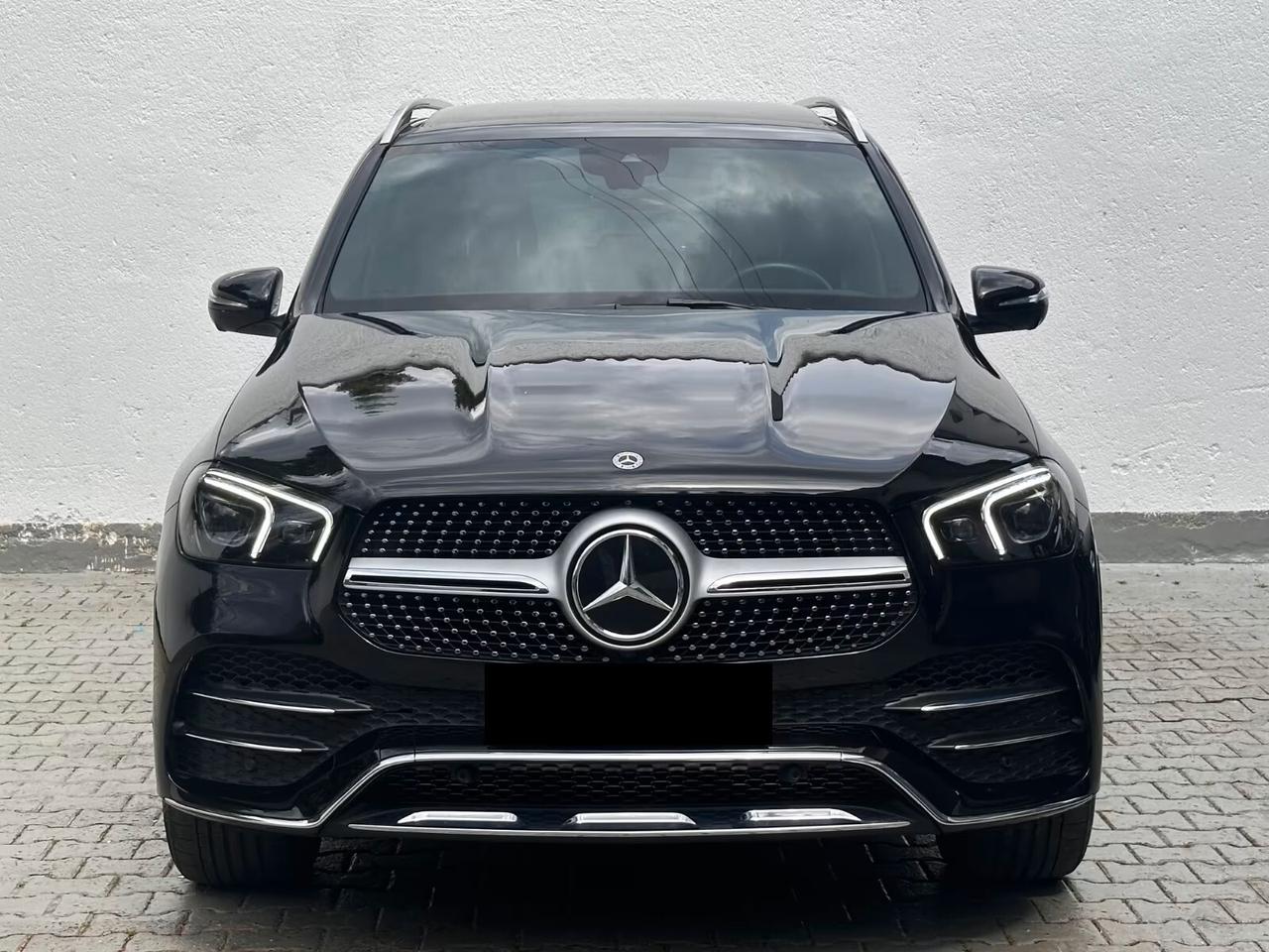 Mercedes-benz GLE 400d 4Matic AMG PREMIUM FULL OPTIONAL
