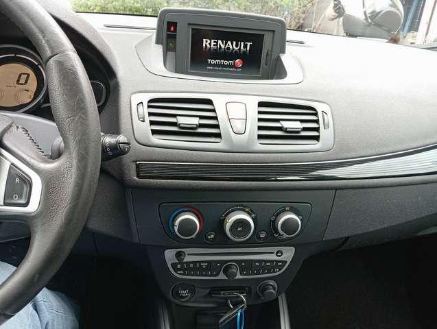 Renault Megane Megane III 2008 1.5 dci Gt Line 110cv